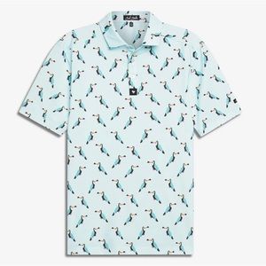 Bad Birdo Polo Men’s XL - Toucan Do It - perfect condition